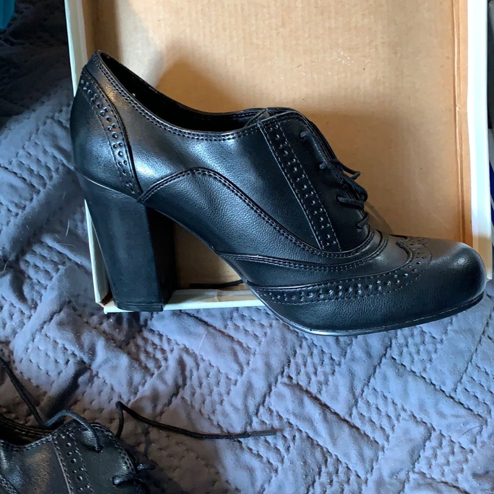 New shoes